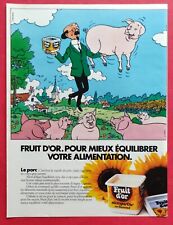 Margarine press advertising d'occasion  Expédié en Belgium