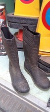 Dunlop acifort ribbed for sale  HEMEL HEMPSTEAD