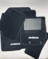 Conjunto de tapetes de assoalho carpete genuínos Mitsubishi ASX - 2010 - 2025 - XA XB XC XD comprar usado  Enviando para Brazil