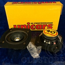 Unicars coppia altoparlanti usato Unicars coppia altoparlanti usato  Mezzolombardo