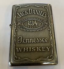 Jack daniel zippo for sale  NEWCASTLE UPON TYNE