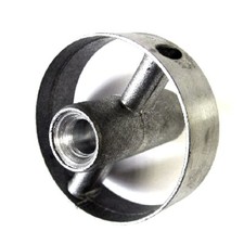 Genuíno Weber DCOE 45 carburador carb auxiliar venturi tamanho 5.0 comprar usado  Enviando para Brazil