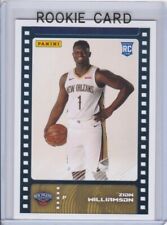 Zion williamson rookie for sale  Denver