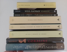 Neil gaiman stupendo usato  Italia