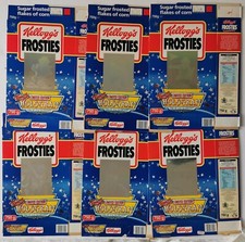 1989 kelloggs frosties for sale  THATCHAM