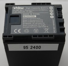 Akku canon 827 gebraucht kaufen  Stuttgart