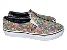 Nintendo vans loafers for sale  Scottsburg