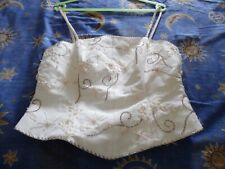 Bustier corset taille d'occasion  Tonnay-Charente