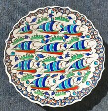 Handmade turkish iznik for sale  MAUCHLINE