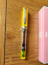Twsbi eco fountain usato  Spedire a Italy
