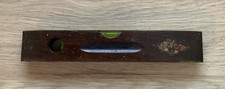 Vintage spirit level for sale  BURY ST. EDMUNDS
