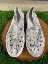 Pavers ladies white for sale  DUNDEE