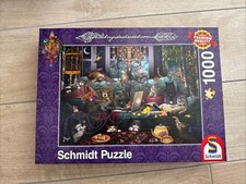 Schmidt puzzle 1000 gebraucht kaufen  Reutlingen