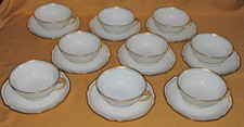 Lot limoges porcelain d'occasion  Expédié en Belgium