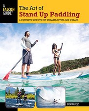 THE ART OF STAND UP PADDLING: A COMPLETE GUIDE TO SUP ON By Ben Marcus **Mint**, usado comprar usado  Enviando para Brazil