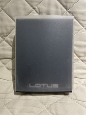 Rare lotus cigar for sale  Kearny