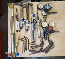 Assorted gas welding for sale  EASTLEIGH
