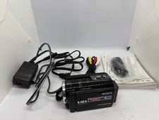 Câmera de Vídeo Sony Handycam HDR-XR260V 160GB HD, usado comprar usado  Enviando para Brazil