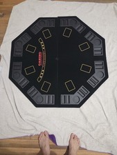 Folding blackjack poker for sale  Mankato