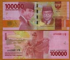 Million indonesia rupiah for sale  Boynton Beach