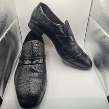 Vintage grenson black for sale  WARRINGTON