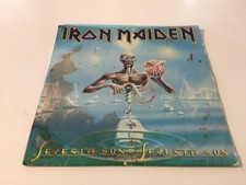 IRON MAIDEN Seventh Son of a Seventh Son RP285610 Vinyl Stereo LP Record, usado comprar usado  Enviando para Brazil