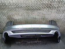 Audi bumper rear for sale  WEST BROMWICH