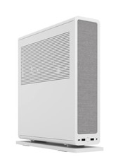 Fractal Design Ridge Branco Mini-ITX Slim Formato Pequeno Console PC Case comprar usado  Enviando para Brazil