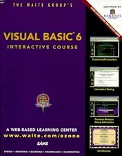 Visual Basic 6 Curso Interativo, Spenik, Mark & Indovina, Andrew & Diamond, Cl, usado comprar usado  Enviando para Brazil