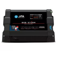 Fonte de alimentação JFA Bob Storm 200A 110V~220V potência 3000 W comprar usado  Brasil 