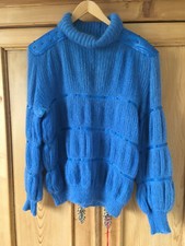 Rgineller pullover lederapplik gebraucht kaufen  Neunkirchen a.Brand