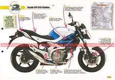 Suzuki sfv 650 d'occasion  Cherbourg-Octeville-