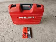Hilti wsc a24 gebraucht kaufen  Oberpöring