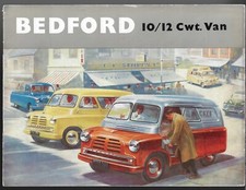Bedford 12cwt 1956 for sale  UK