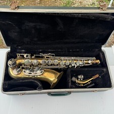 Artist alto saxophone d'occasion  Expédié en Belgium