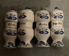 Gewürzset stück japan gebraucht kaufen  Bergheim