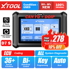 Xtool used d7s for sale  Rancho Cucamonga