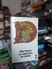 Capuchon moine ellis d'occasion  Saint-Malo