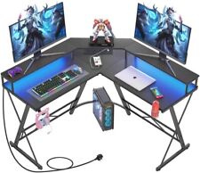 Gaming schreibtisch led gebraucht kaufen  Versand nach Germany
