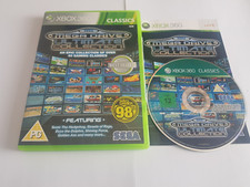 Jogo SEGA Mega Drive Collection para Microsoft Xbox 360 40 jogos clássicos comprar usado  Enviando para Brazil