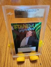 2022 Leaf Metal Pop Century Stand Up Pré Produção Onda À Prova Verde Rober Wuhl comprar usado  Enviando para Brazil