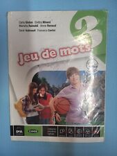 Jeu mots con usato  Bracciano