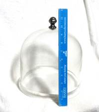Vintage large glass for sale  North Fort Myers