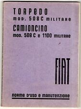 Uso manutenzione fiat usato  Padova