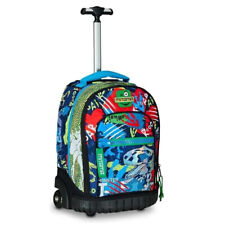 Zaino trolley ruote usato  San Gavino Monreale