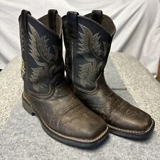 Ariat leather upper for sale  Grand Rapids