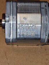 Marzocchi hydraulikpumpe zahnr gebraucht kaufen  Eppelborn