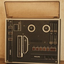 Philips n4510 tonbandgerät gebraucht kaufen  Nordhausen