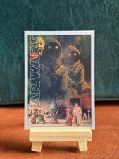 Star wars topps for sale  RADSTOCK