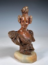 sculpture busts for sale  Amherst